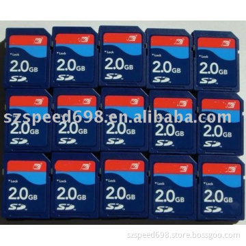 Original SD Card 2GB
